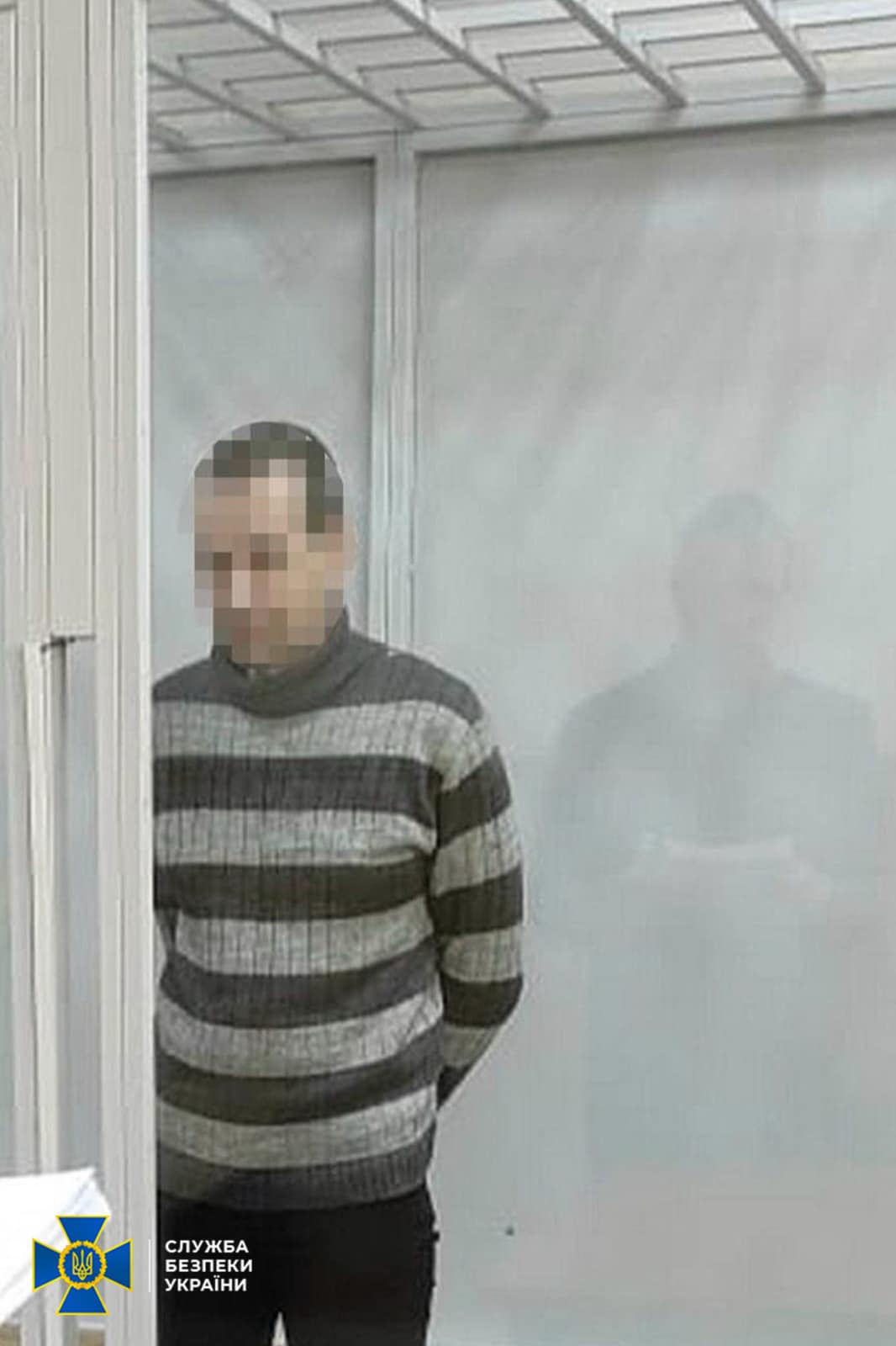 12 років тюрми отримав російський інформатор, який скоригував удар по ринку “Барабашово”