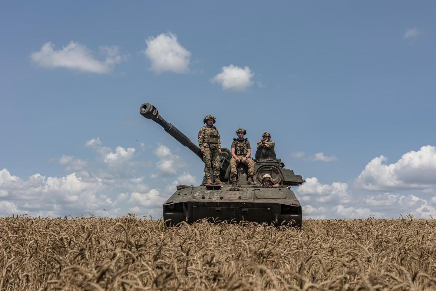 Українські захисники відбили 10 атак ворога біля Синьківки та Іванівки на Харківщині – Генштаб ЗСУ
