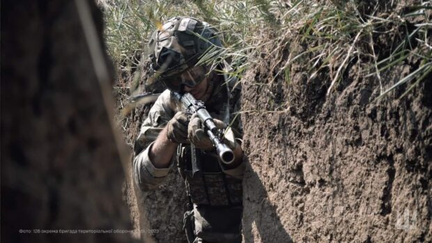 Сили оборони відбили 13 атак ворога в районах Синьківки та Іванівки на Харківщині - Генштаб ЗСУ