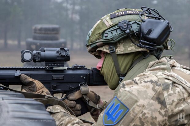 Українські воїни відбили атаки окупантів біля Синьківки та Іванівки на Харківщині — Генштаб ЗСУ