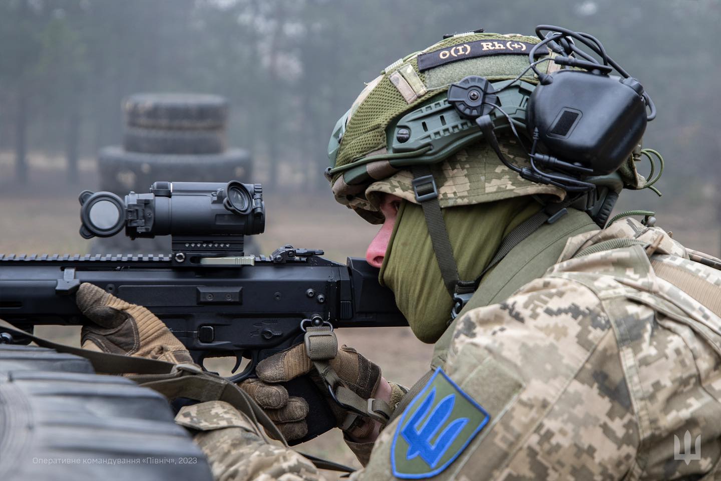За добу росіяни 13 разів атакували позиції Сил оборони на Харківщині – Генштаб ЗСУ