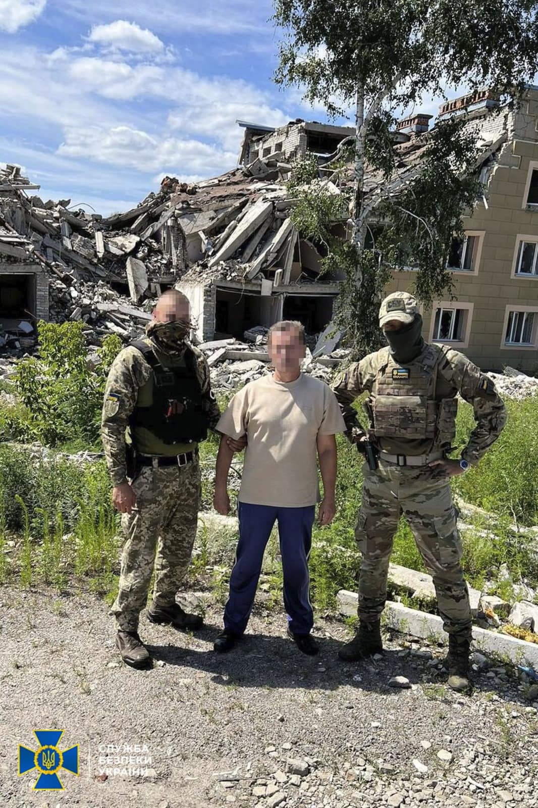 5 років за ґратами отримав інформатор, який «зливав» ворогу розвіддані з Куп‘янського напрямку