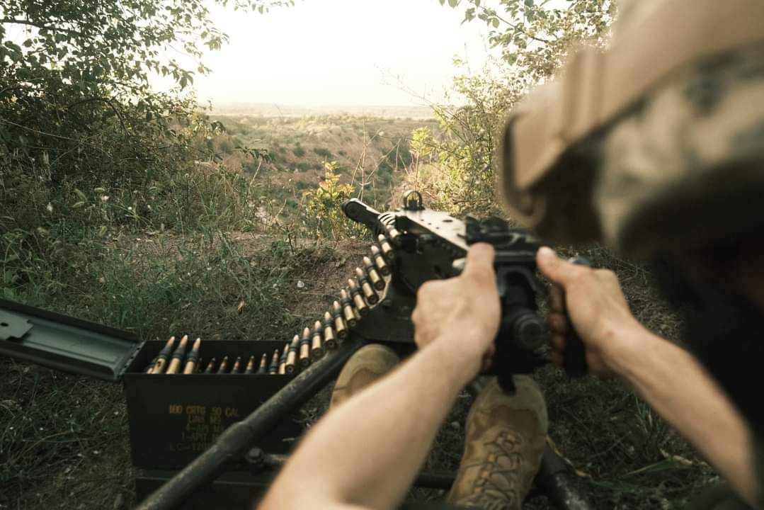 Сили оборони відбили три атаки росіян біля Синьківки та п’ять атак неподалік Іванівки на Харківщині – Генштаб ЗСУ