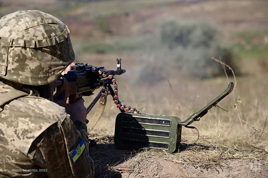 На Куп’янському напрямку ворог вів безрезультатні штурмові дії в районах населених пунктів Синьківка, Іванівка та Берестове – Генштаб ЗСУ
