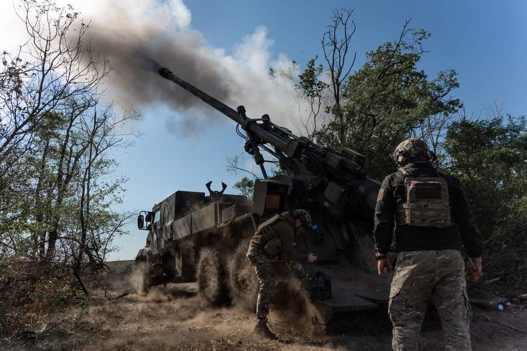 На Куп’янському напрямку українські воїни відбили 5 атак росіян в районі Синьківки та 8 атак біля Іванівки – Генштаб ЗСУ