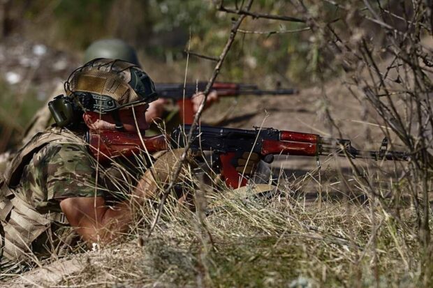 Сили оборони відбили 5 атак російських окупантів в районах Синьківки та Іванівки на Харківщині - Генштаб ЗСУ