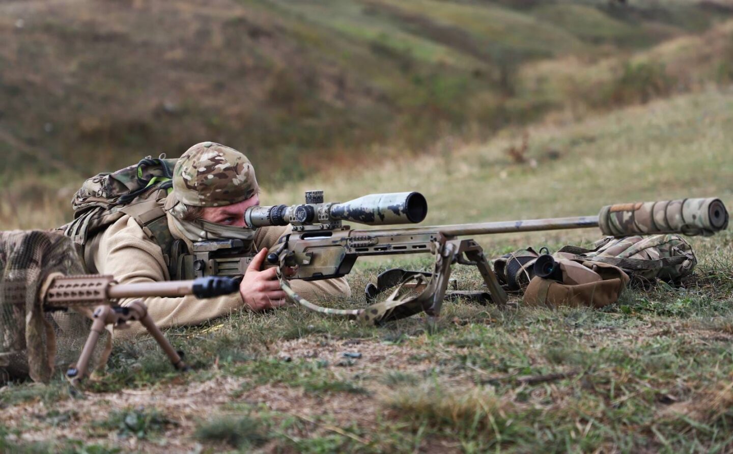 Сили оборони відбили 16 атак росіян в районі Синьківки та 5 атак біля Іванівки на Харківщині – Генштаб ЗСУ