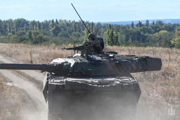 Українські воїни відбили понад 10 атак ворога в районах населених пунктів Синьківка та Іванівка на Харківщині - Генштаб ЗСУ