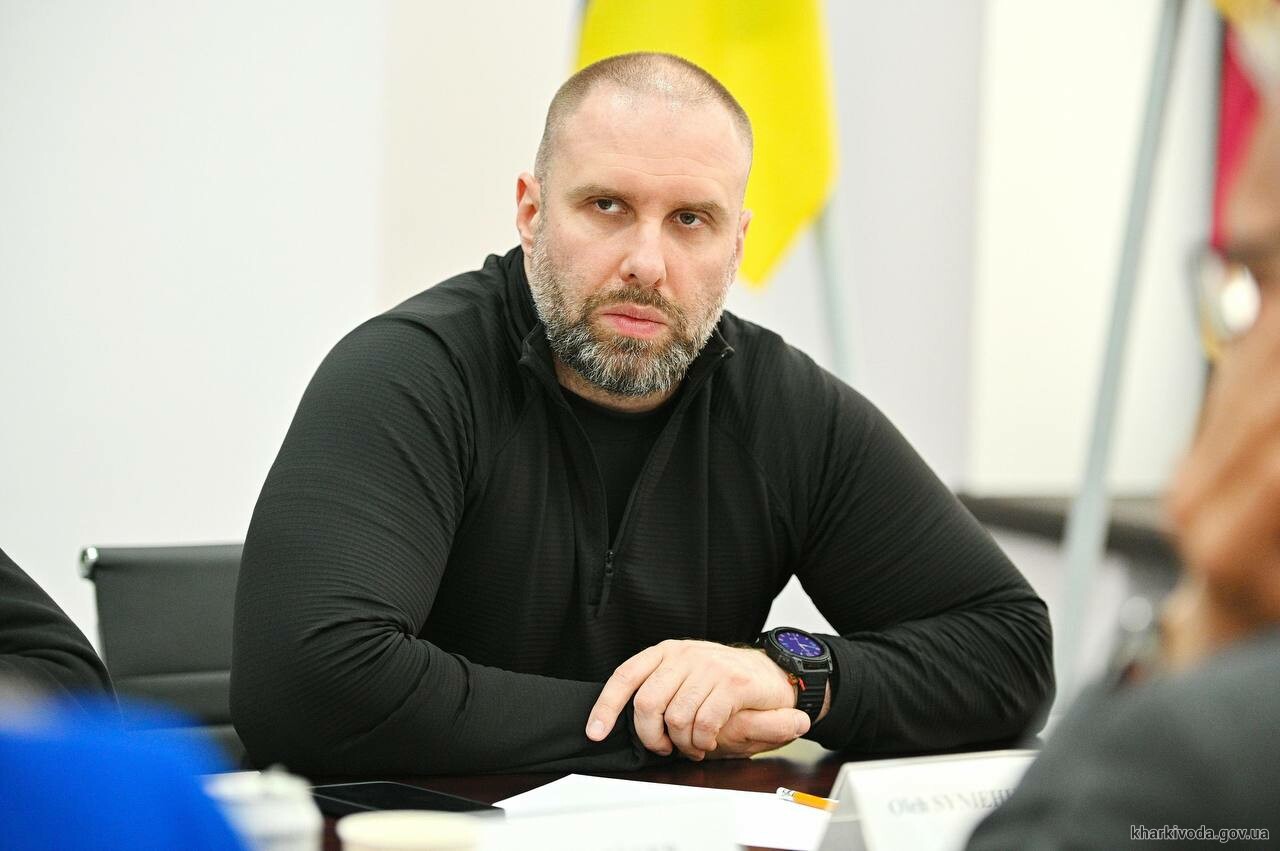 Синєгубов розповів про ситуацію на Харківщині станом на 15 жовтня