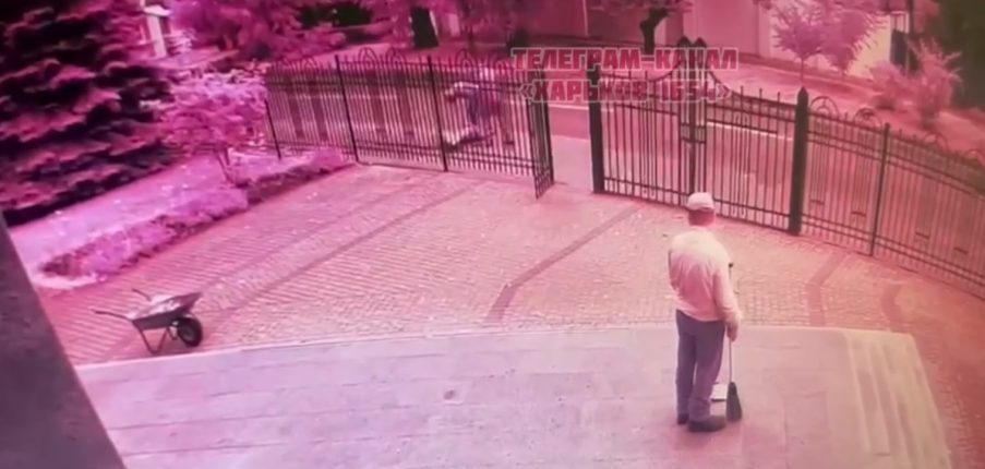 У Харкові побили сина колишнього мера