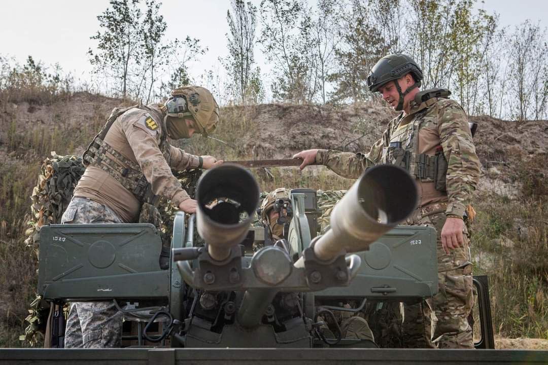Українські захисники відбили 12 атак ворога в районах Синьківки та Іванівки на Харківщині – Генштаб ЗСУ