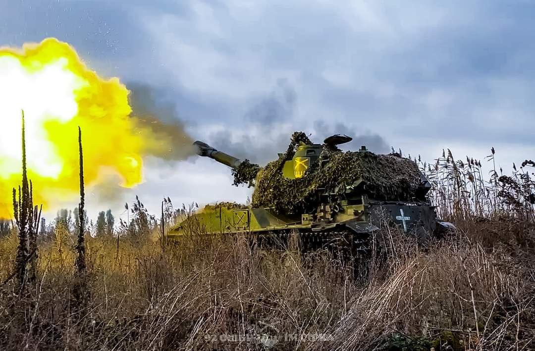 На Куп’янському напрямку українські воїни відбили 8 атак росіян – Генштаб ЗСУ
