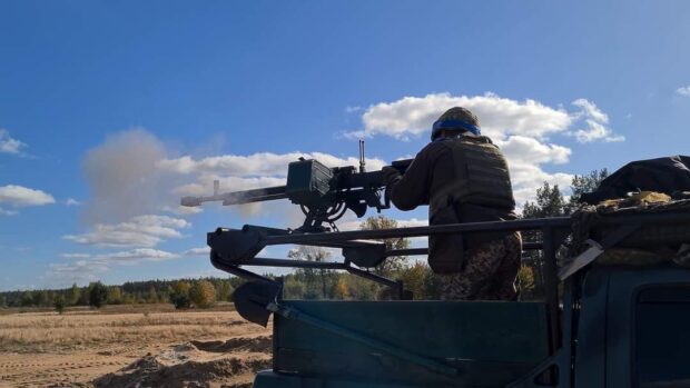 Українські захисники відбили понад 30 атак росіян в районах Синьківки та Іванівки на Харківщині - Генштаб ЗСУ