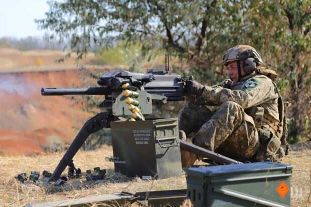 На Куп’янському напрямку Сили оборони відбили понад 15 атак окупантів — Генштаб ЗСУ