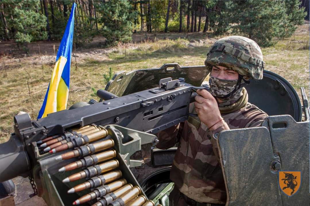 Сили оборони відбили близько 20 атак окупантів неподалік Синьківки та Іванівки на Харківщині – Генштаб ЗСУ