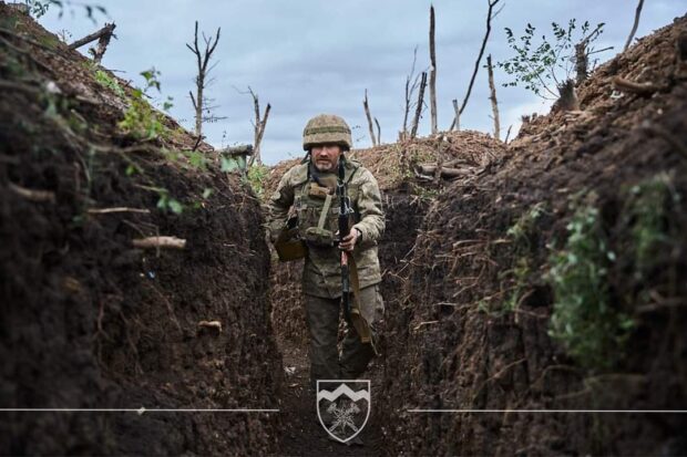 На Куп’янському напрямку українські воїни відбили понад 10 атак росіян - Генштаб ЗСУ