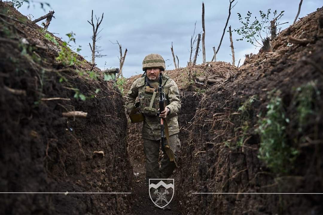 На Куп’янському напрямку українські воїни відбили понад 10 атак росіян – Генштаб ЗСУ