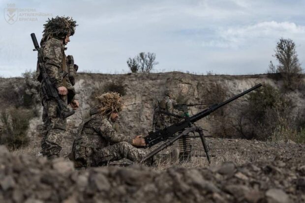 Російські окупанти намагалися наступати в районі населених пунктів Синьківка та Іванівка на Харківщині - Генштаб ЗСУ