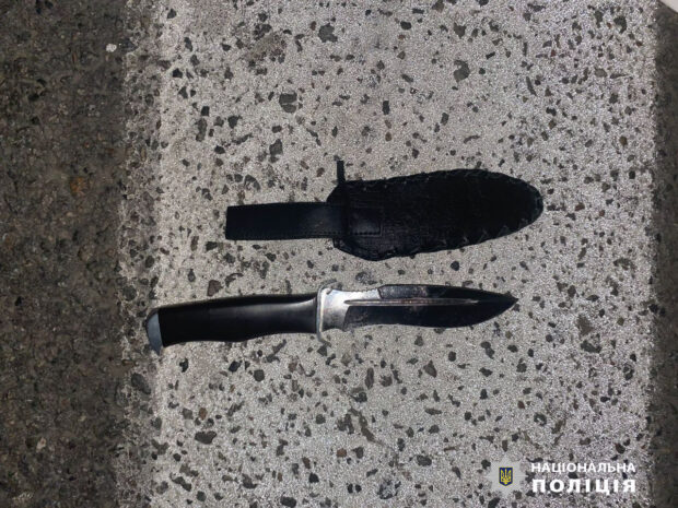 У Харкові затримали чоловіка, який вбив незнайомця