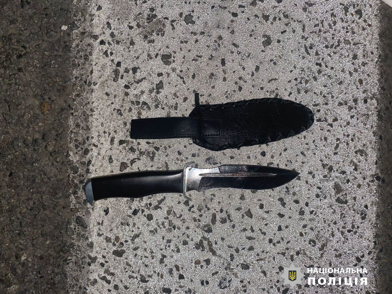 У Харкові затримали чоловіка, який вбив незнайомця