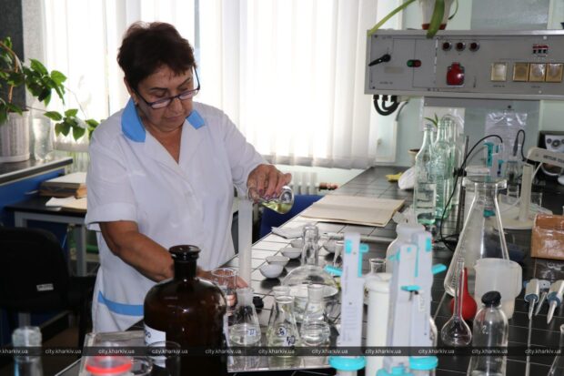 ЮНІСЕФ профінансував закупівлю реагентів для «Харківводоканалу»