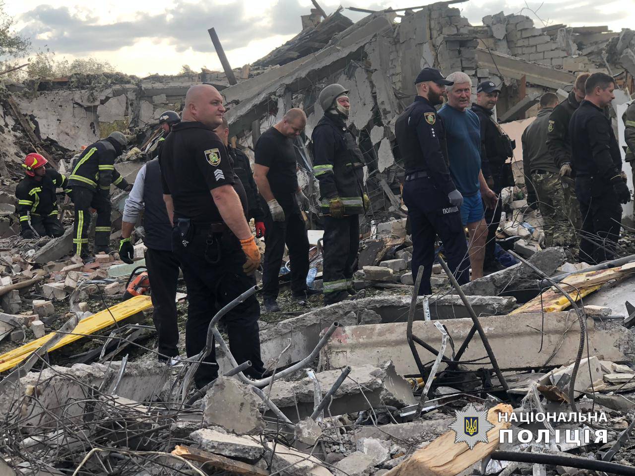 Внаслідок обстрілу Харківщини постраждали понад півсотні громадян: поліція відкрила кримінальне провадження (відео)