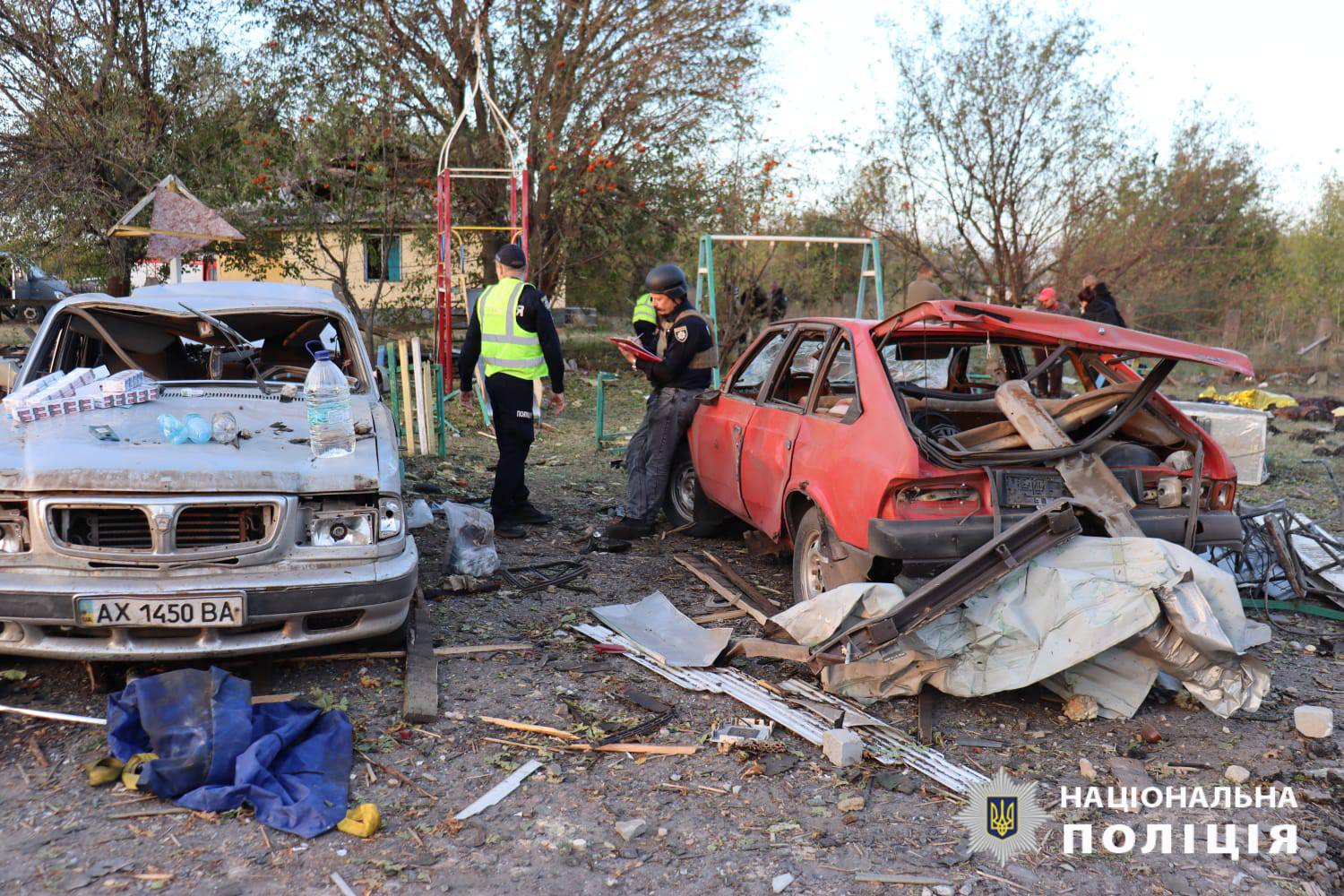 Серед загиблих в селі Гроза на Харківщині 8-річний хлопчик – поліція