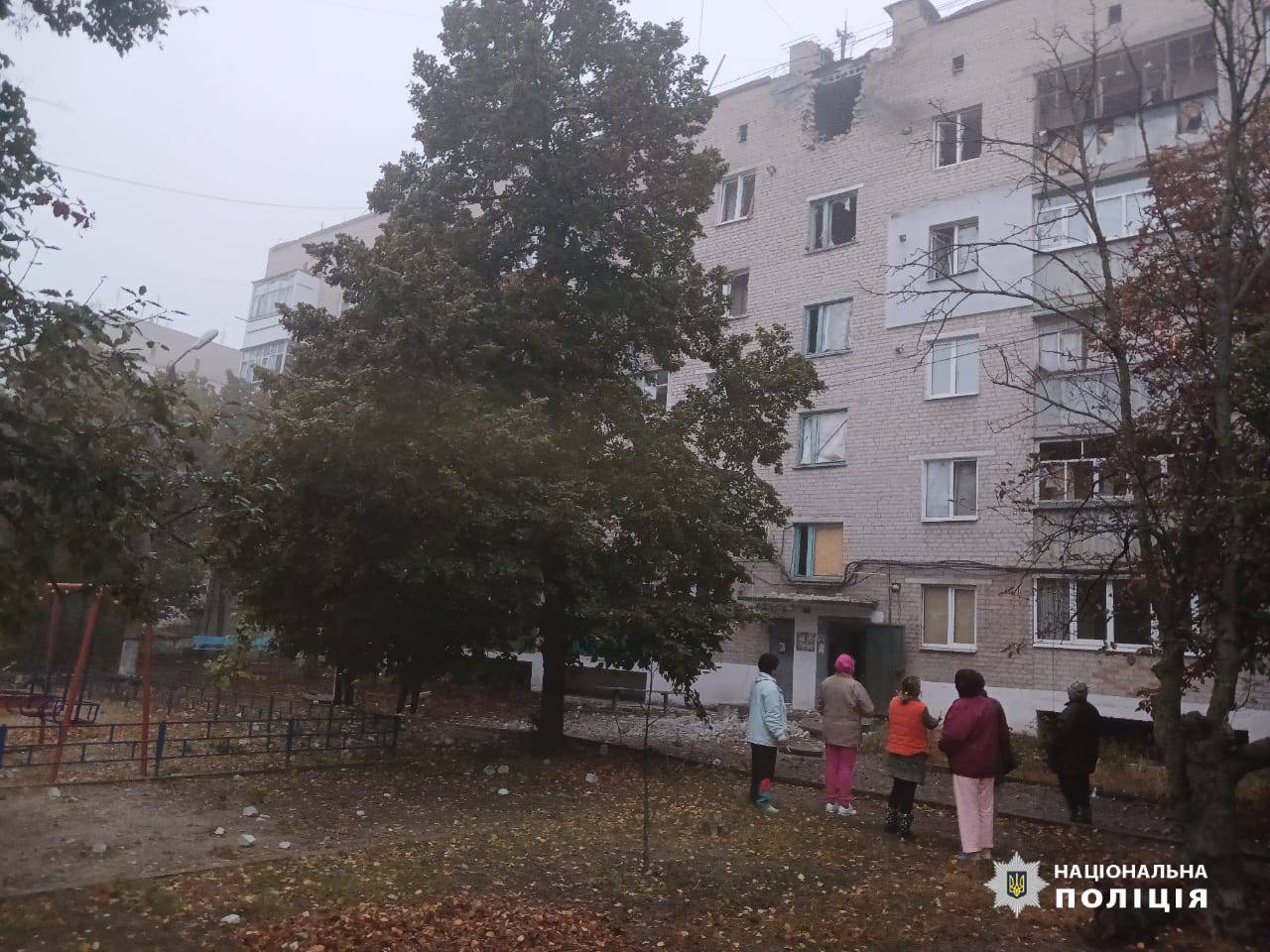 На Харківщині слідчі задокументували наслідки воєнних злочинів росіян