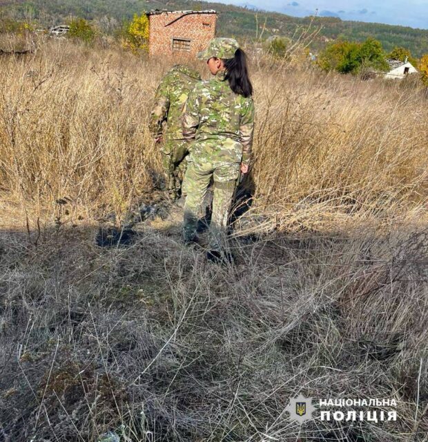На території Ізюмського району на вибуховому предметі підірвався неповнолітній хлопець