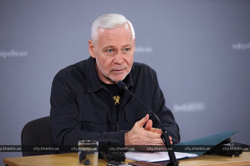 Терехов: Харків - четвертий в Україні за реєстрацією підприємців
