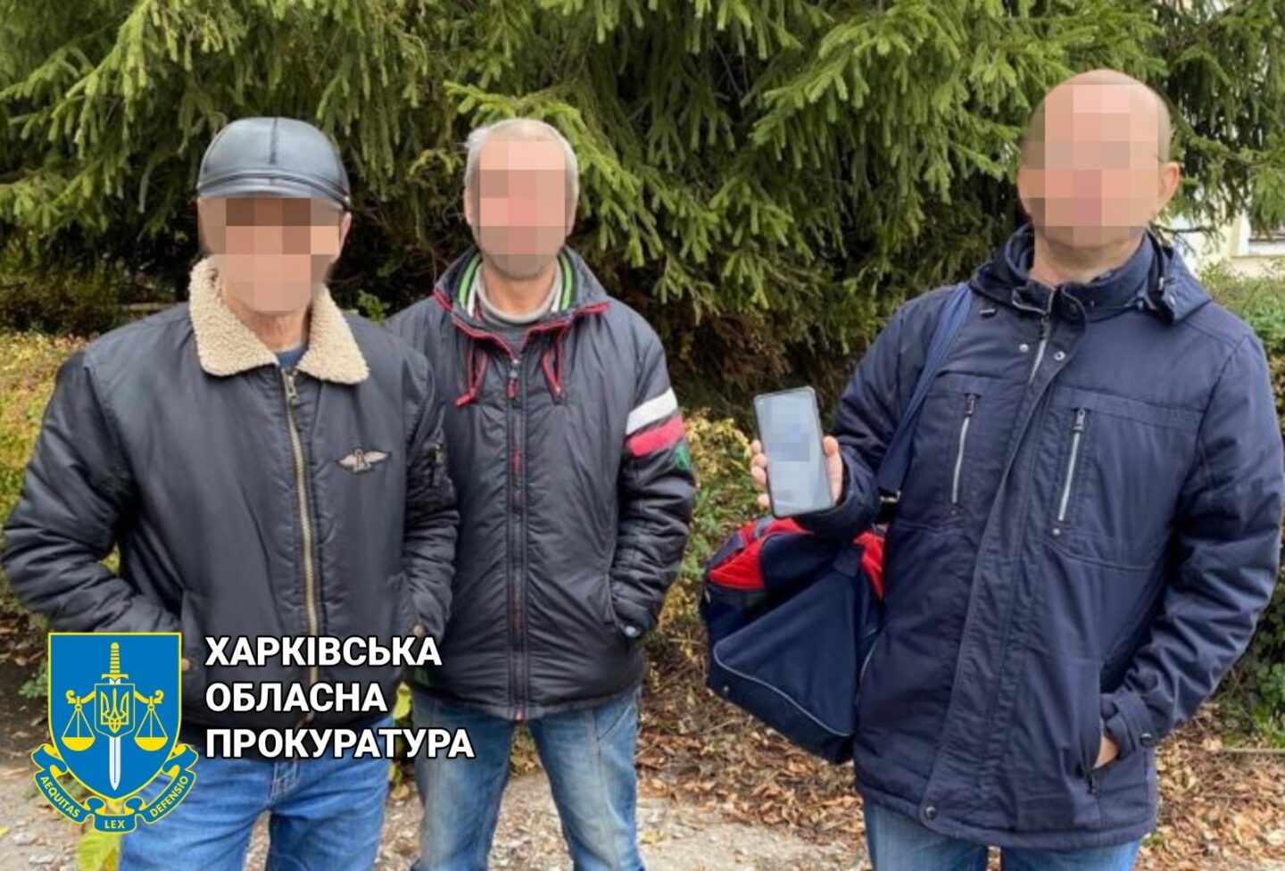 Підтримували збройну агресію рф в Україні та поширювали проросійський контент: на Харківщині викрито двох шанувальників «руського миру»