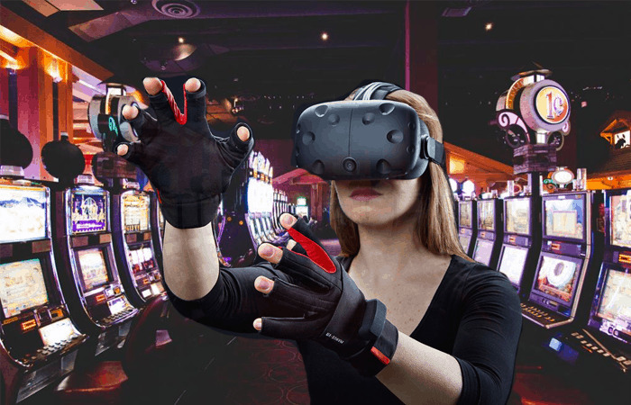 Впровадження VR та AR в кращих онлайн казино України