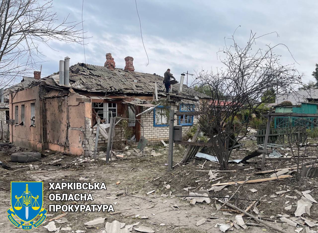 Внаслідок сьогоднішьного російського обстрілу міста Куп‘янськ травмовано двох мирних жителів