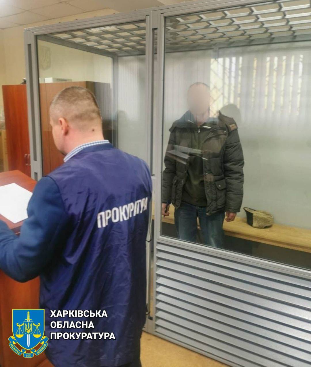 Поширював роспропаганду під час окупації Куп’янщини: судитимуть чергового колаборанта