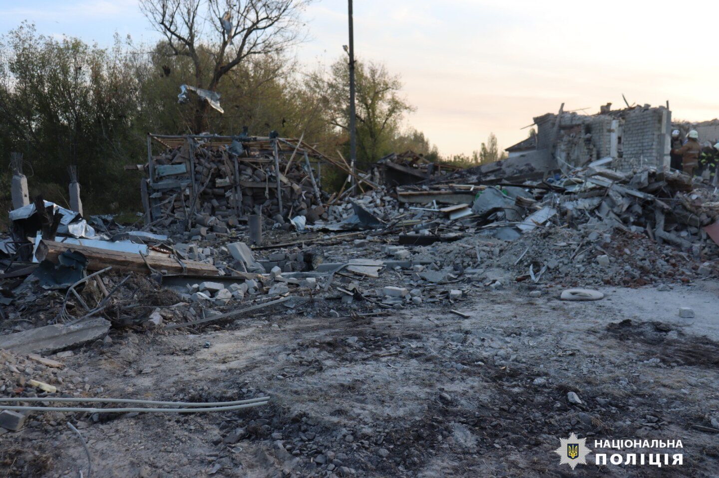 Ракетний удар по Грозі: вже ідентифікували тіла 55 загиблих