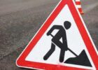 На вулиці Миколи Манойла на місяць обмежений рух транспорту