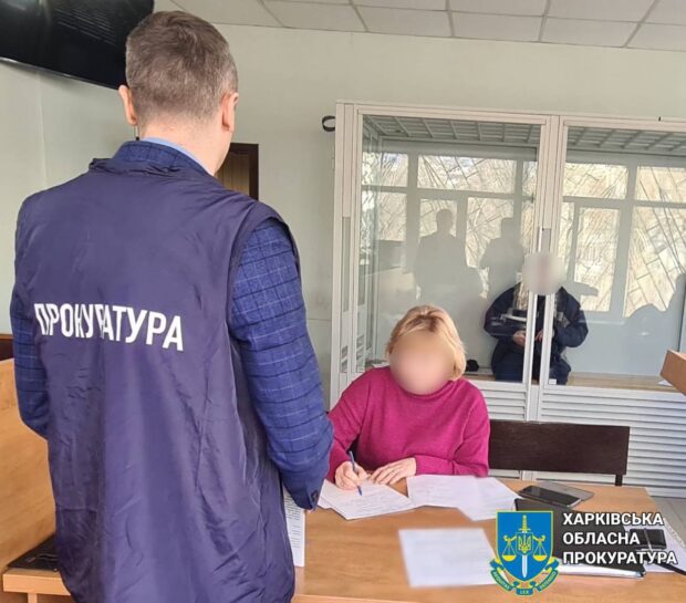 12 років ув’язнення отримав колаборант з Куп‘янська, який відбирав відбитки пальців в учасників АТО