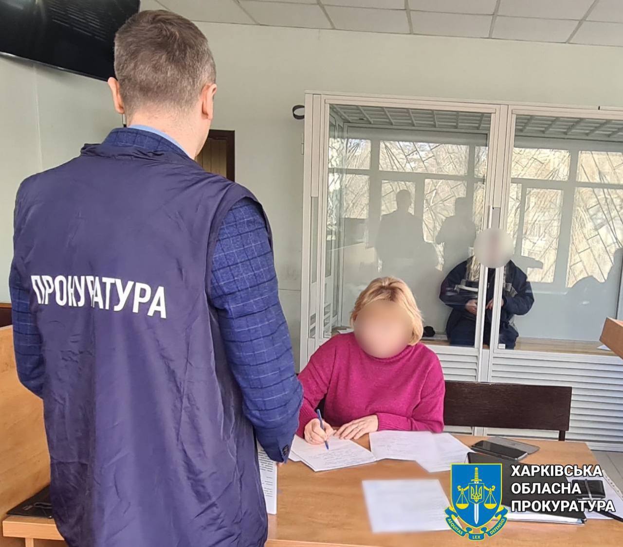 12 років ув’язнення отримав колаборант з Куп‘янська, який відбирав відбитки пальців в учасників АТО