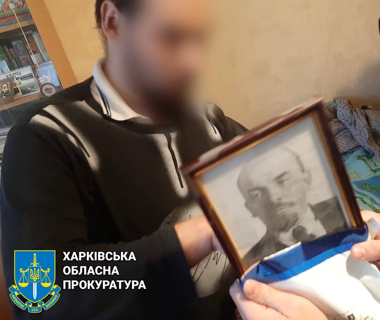 Засудження української мови у Харкові та публічна підтримка країни-агресора: викрито прибічника «русского мира»