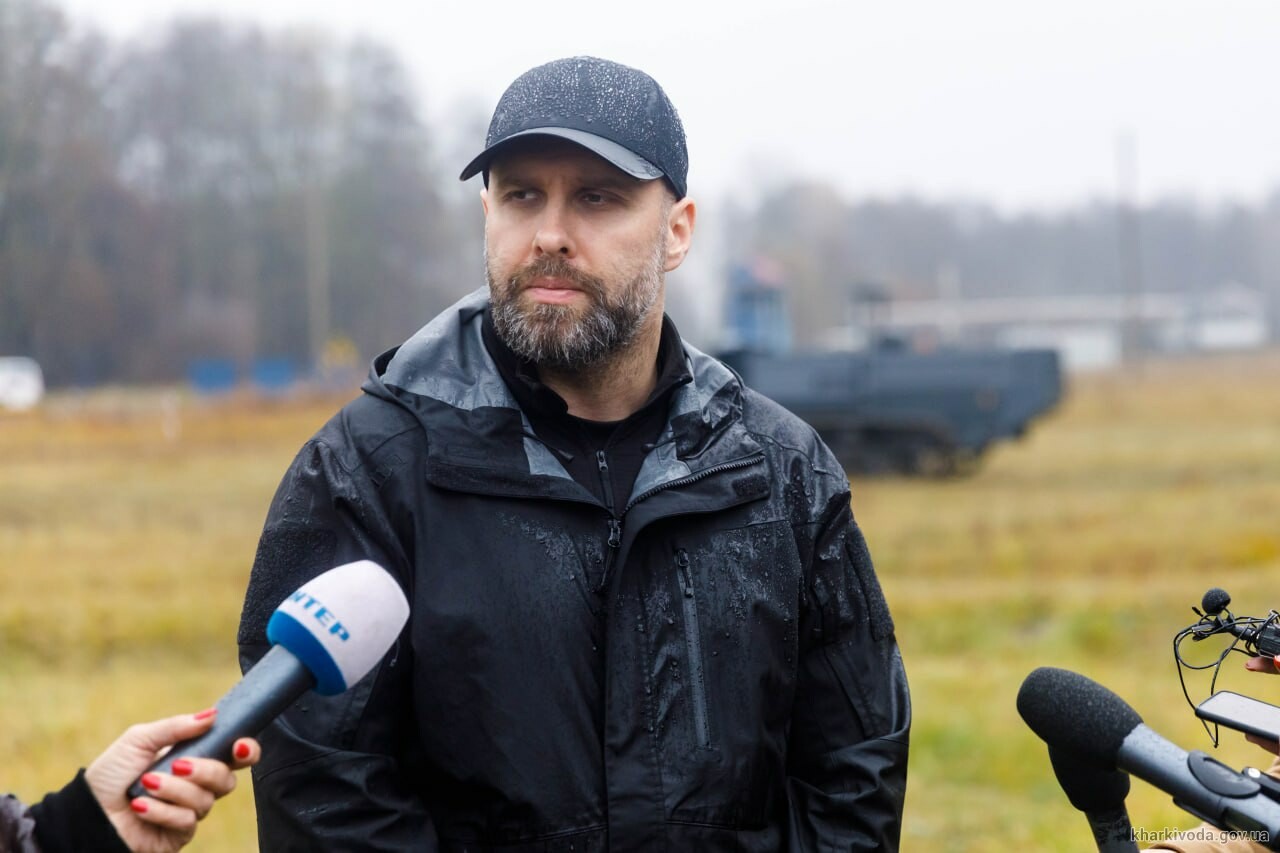 Синєгубов розповів про ситуацію в Харківській області станом на 7 листопада