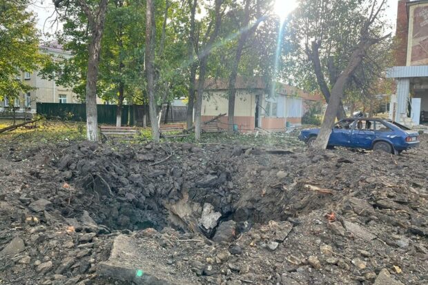 Синєгубов розповів про ситуацію на Харківщині станом на 11 жовтня