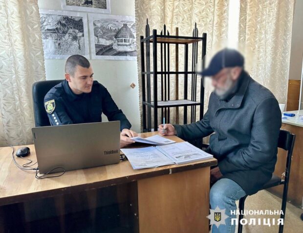 З власної ініціативи пішов працювати до окупаційної адміністрації: на Ізюмщині викрито ще одного колаборанта
