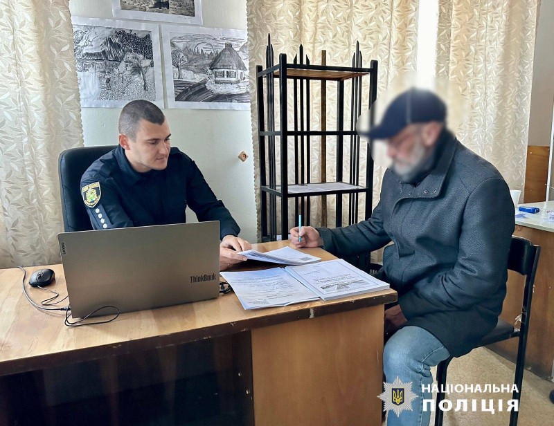 З власної ініціативи пішов працювати до окупаційної адміністрації: на Ізюмщині викрито ще одного колаборанта