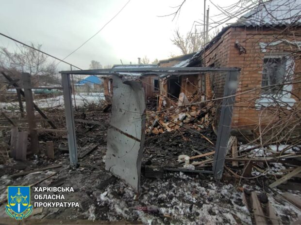 Російські окупанти вчергове вдарили по Козачій Лопані