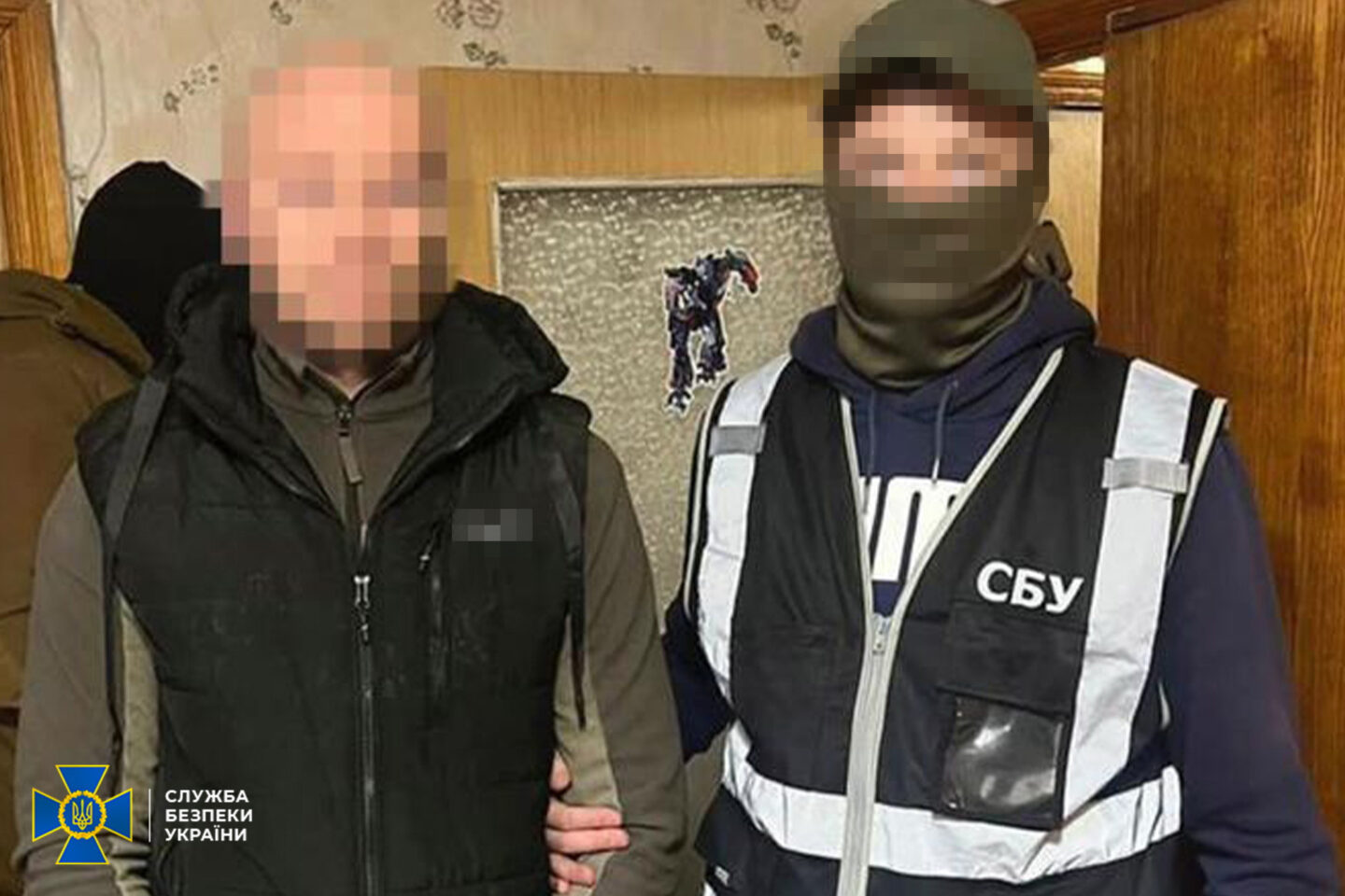 СБУ затримала зрадника, який місяць тому навів «Іскандер» на житлові будинки у центрі Харкова