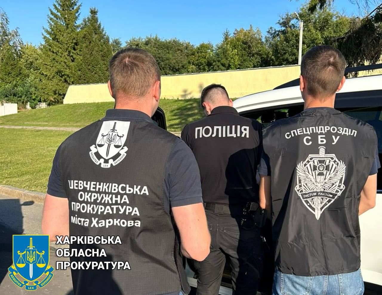 Судитимуть двох працівників харківського кладовища, які планували підзаробити на виділенні місця для поховання