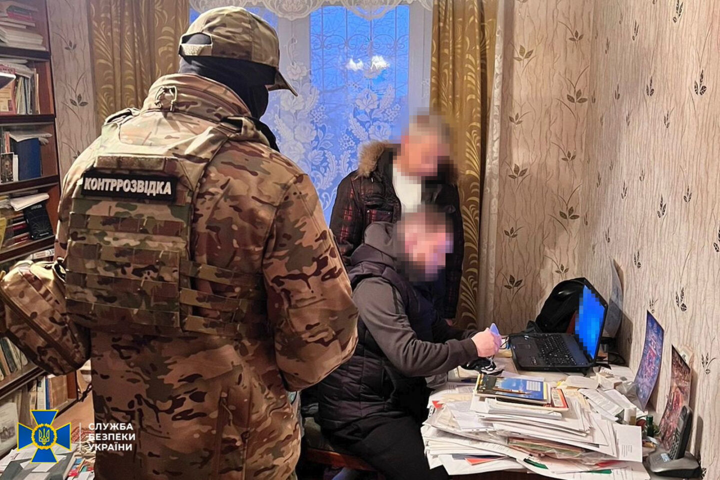 У Харкові затримали доцента університету, який працював на російське гру і коригував удари окупантів по місту