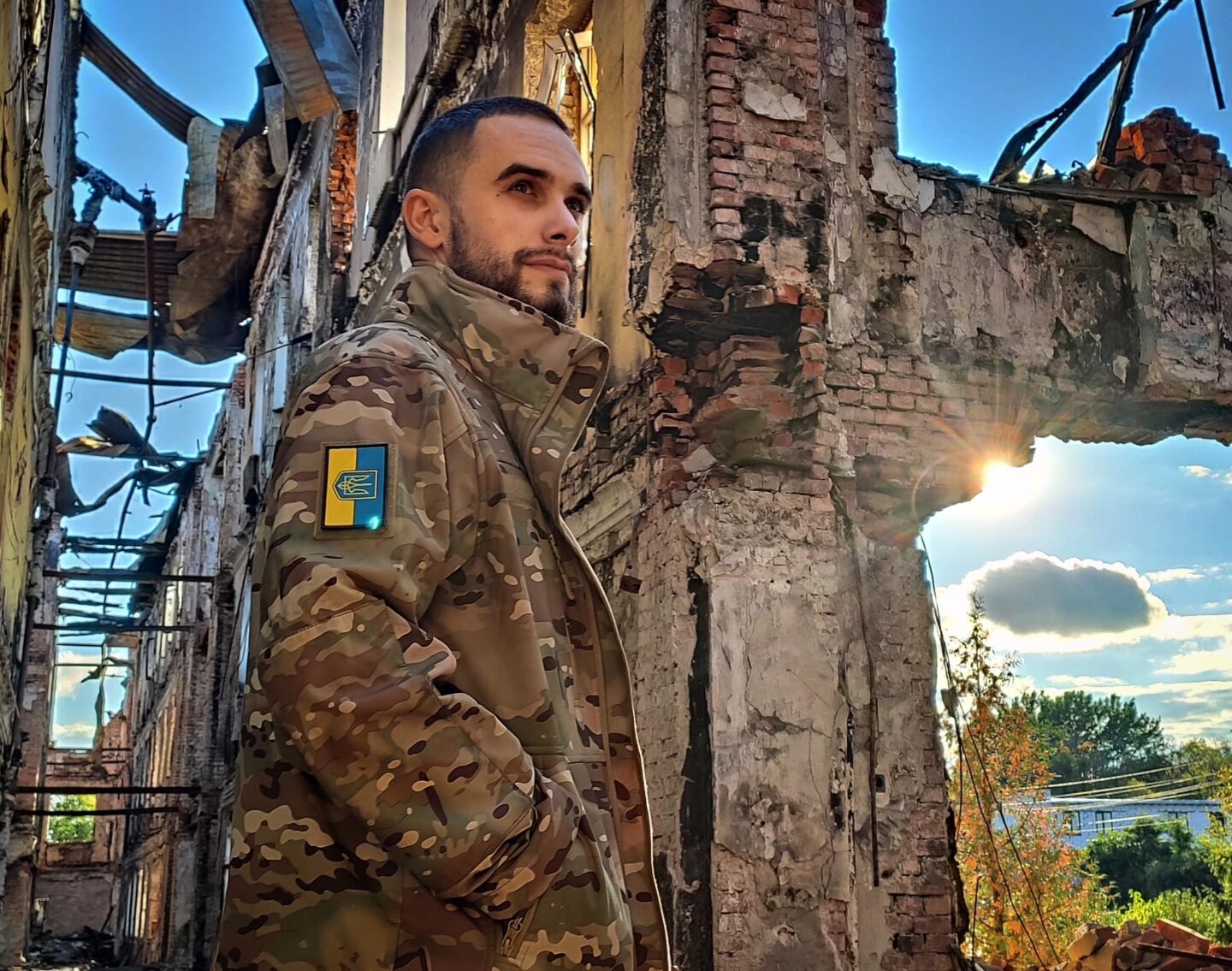 Військовий з Харкова, якому радили «відрізати ногу» для групи інвалідності, домігся рішення МСЕК
