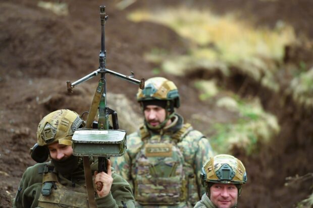 На Куп’янському напрямку ворог вів безрезультатні штурмові дії біля Синьківки та Іванівки на Харківщині - Генштаб ЗСУ