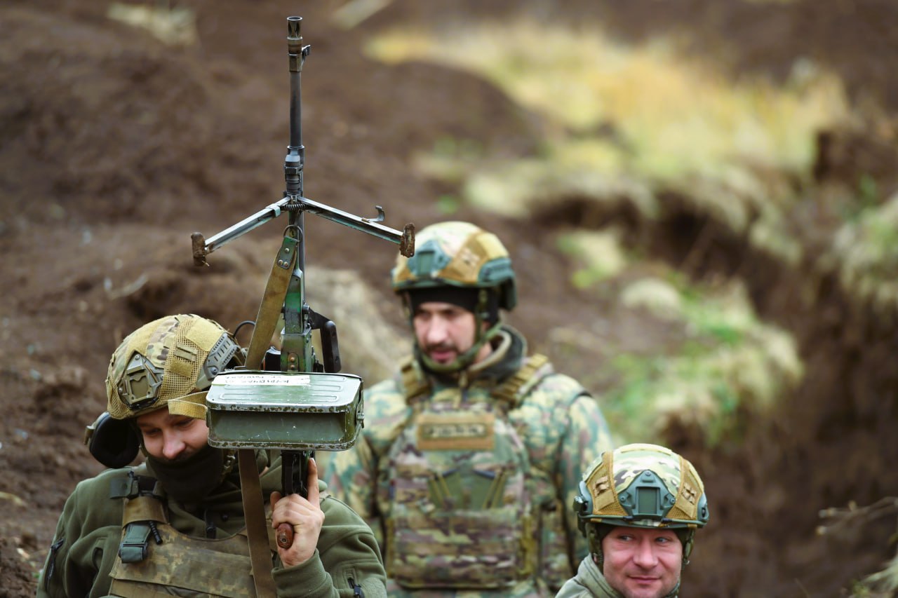На Куп’янському напрямку ворог вів безрезультатні штурмові дії біля Синьківки та Іванівки на Харківщині - Генштаб ЗСУ